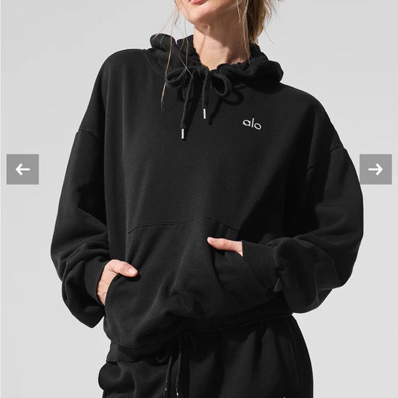 ALO Yoga Tops - ALO Yoga sweat set